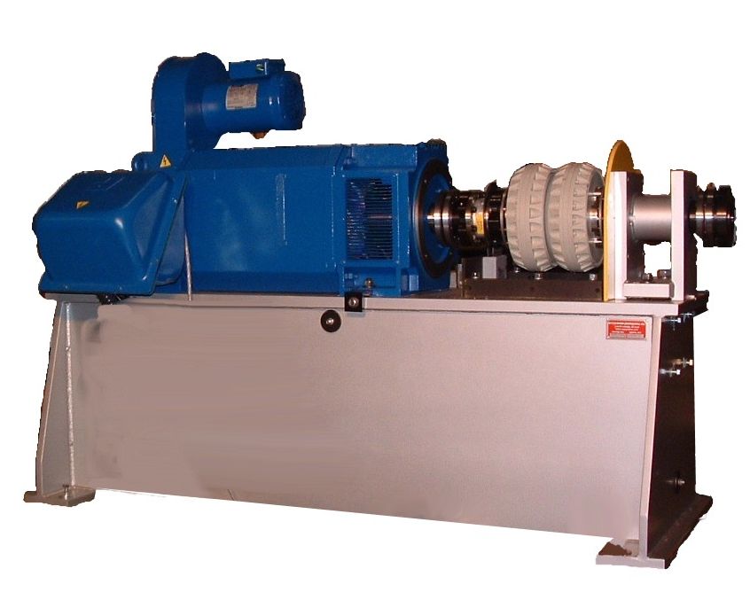 Advanced Diesel Engine Research Test Cell