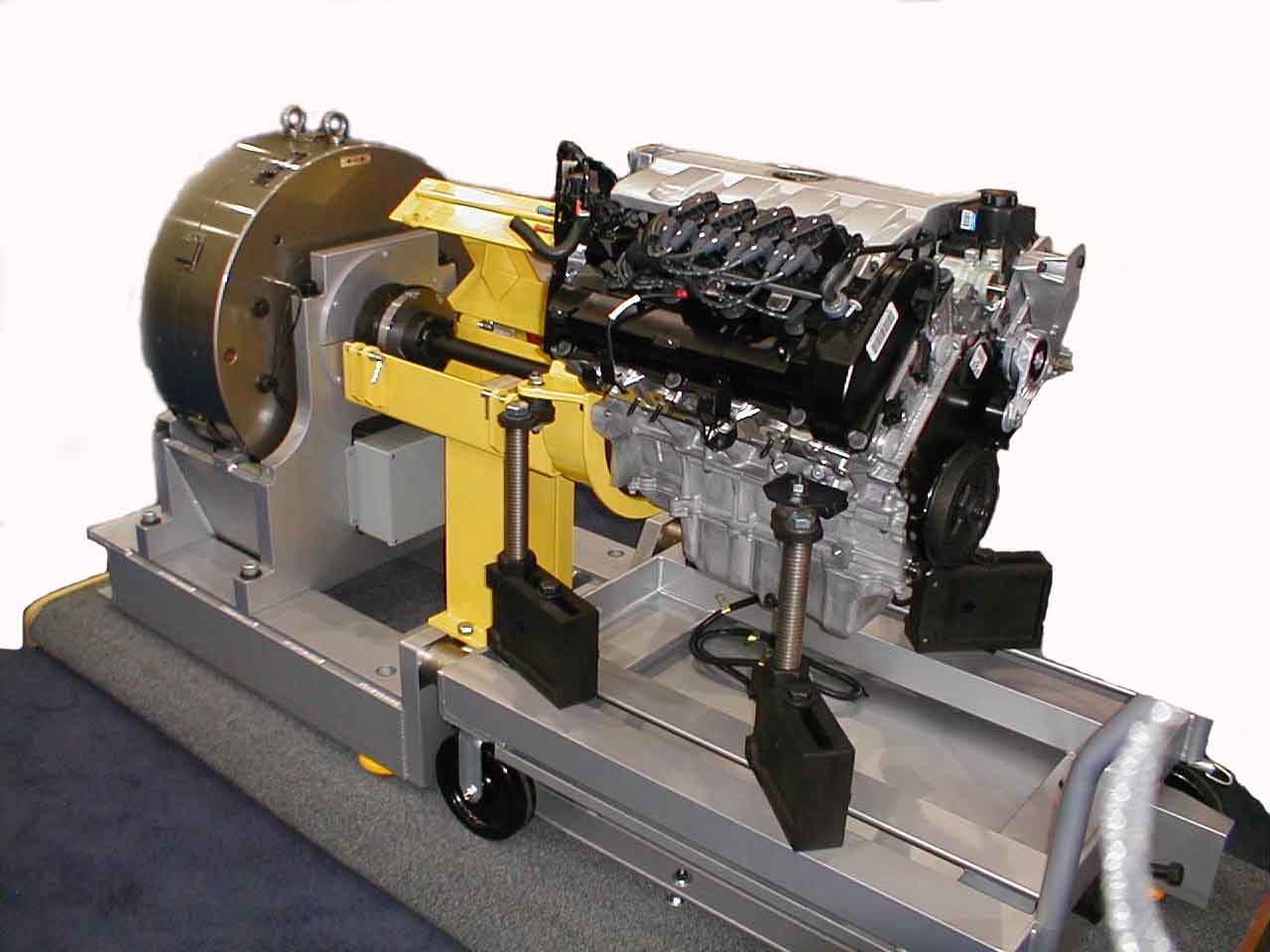 AccuBrake Brake Based Dynamometer